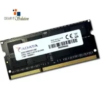 ADATA 4GB DDR3 LAPTOP RAM